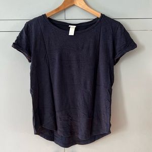H&M capped t-shirt